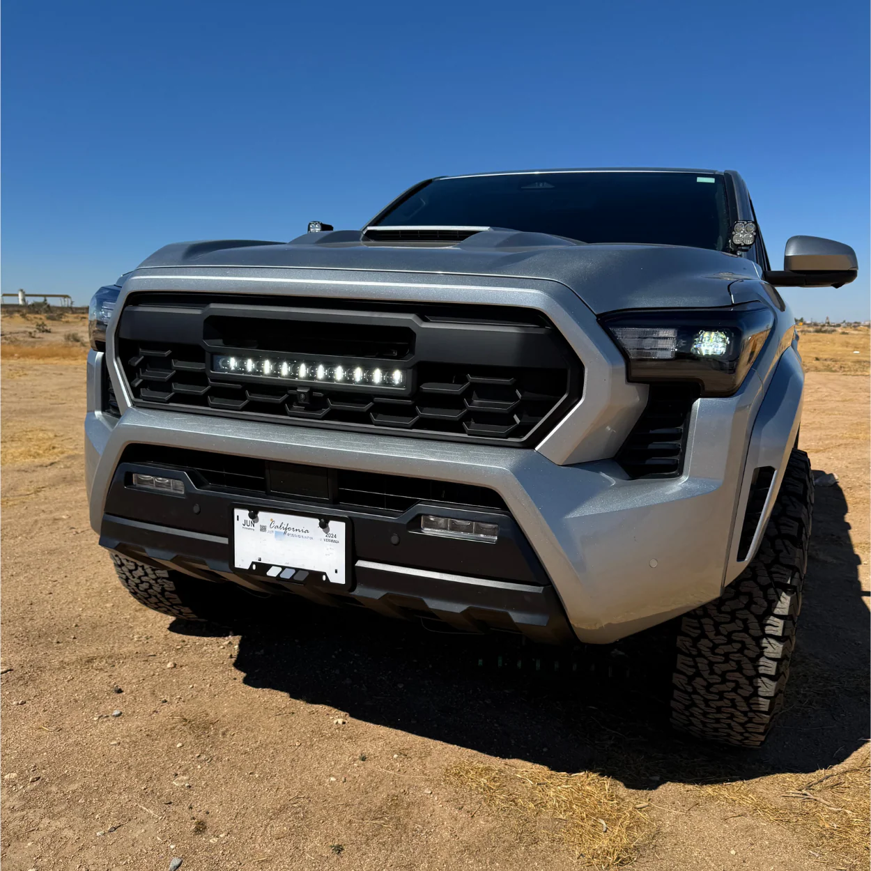 Pro Style Grille fits 2024+ Toyota Tacoma - Image 3