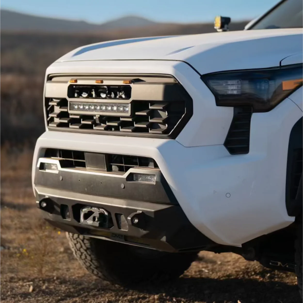 Pro Style Grille fits 2024+ Toyota Tacoma - Image 8