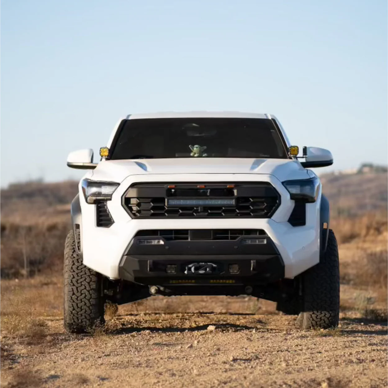 Pro Style Grille fits 2024+ Toyota Tacoma - Image 9