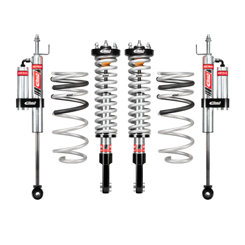 PRO-TRUCK-LIFT | Stage 2R - Fits 2024+ Toyota Tacoma