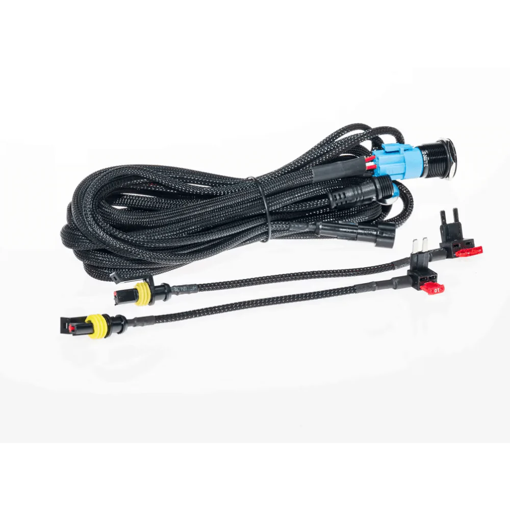 RGB Rock Light Kit: Color Changing (4PC) - Image 6