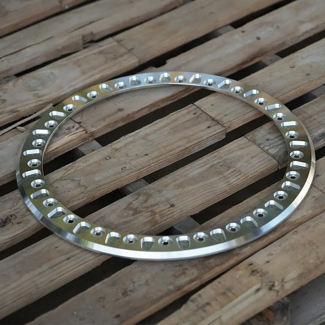 Protection Ring V2 - 6061-T6 Machined Billet - Image 11