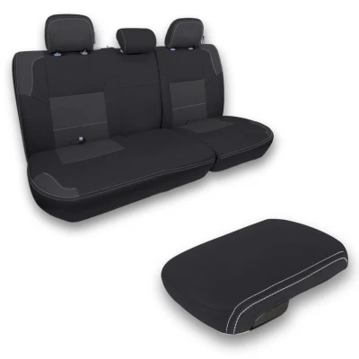 PRP Seat Covers Fits 2012-2015 Toyota Tacoma - Image 11