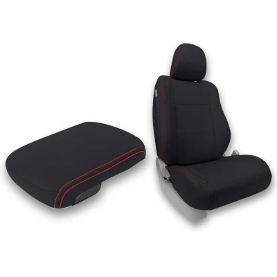 PRP Seat Covers Fits 2012-2015 Toyota Tacoma - Image 13