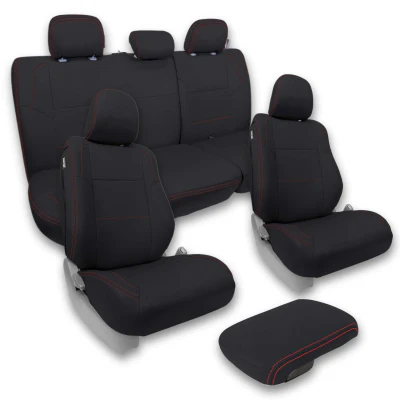 PRP Seat Covers Fits 2012-2015 Toyota Tacoma - Image 14