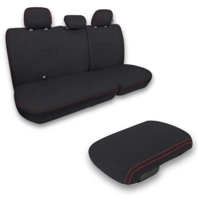 PRP Seat Covers Fits 2012-2015 Toyota Tacoma - Image 17
