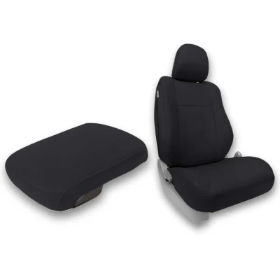 PRP Seat Covers Fits 2012-2015 Toyota Tacoma - Image 3