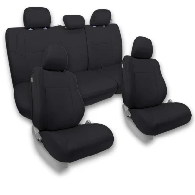 PRP Seat Covers Fits 2012-2015 Toyota Tacoma - Image 4