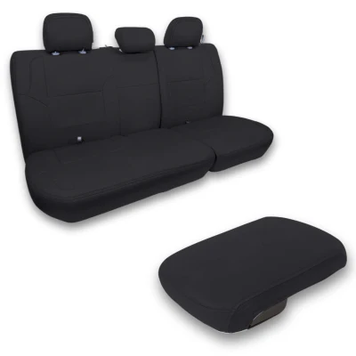 PRP Seat Covers Fits 2012-2015 Toyota Tacoma - Image 6