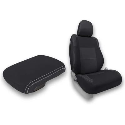 PRP Seat Covers Fits 2012-2015 Toyota Tacoma - Image 8