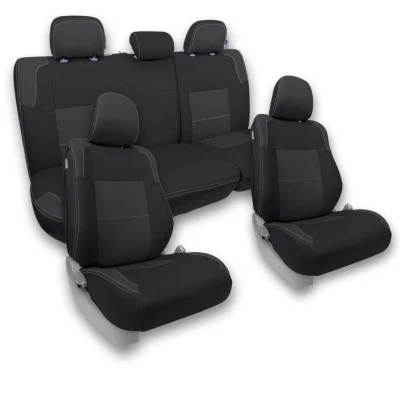 PRP Seat Covers Fits 2012-2015 Toyota Tacoma - Image 9