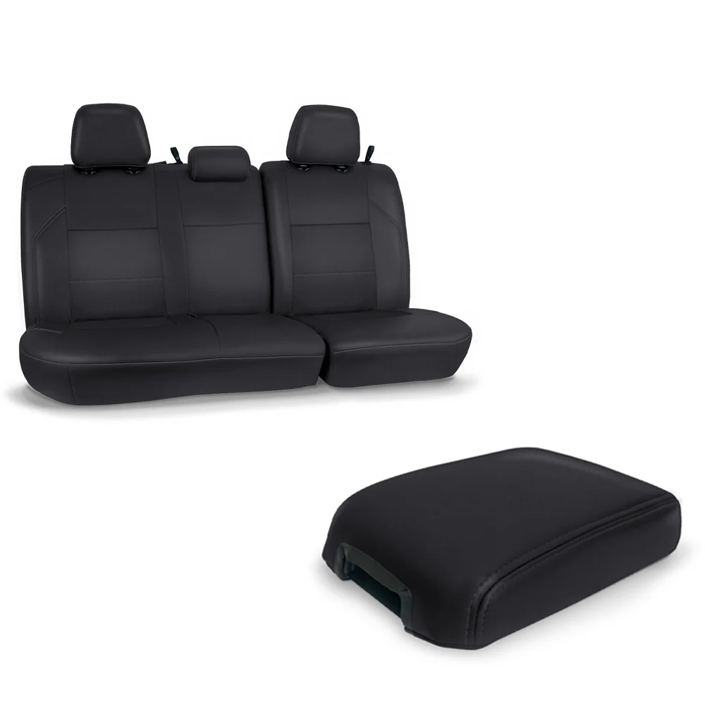 PRP Seat Covers Fits 2016-2023 Toyota Tacoma - Image 12