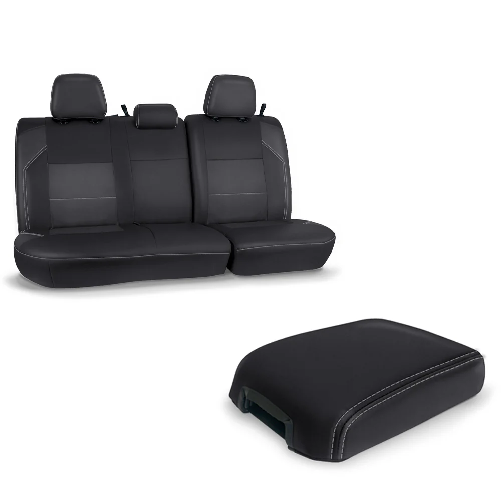PRP Seat Covers Fits 2016-2023 Toyota Tacoma - Image 13