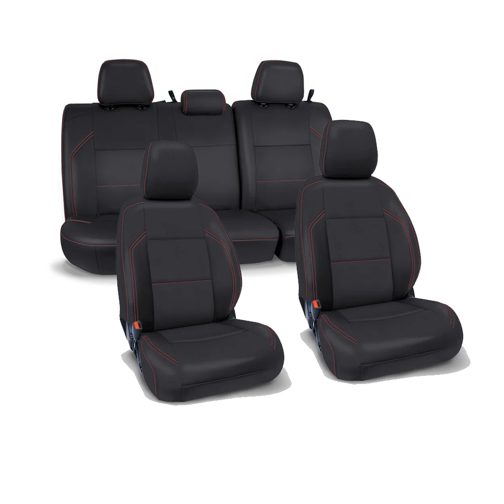 PRP Seat Covers Fits 2016-2023 Toyota Tacoma - Image 14