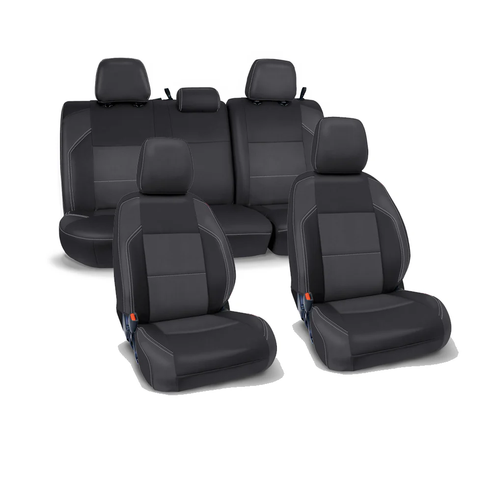 PRP Seat Covers Fits 2016-2023 Toyota Tacoma - Image 15