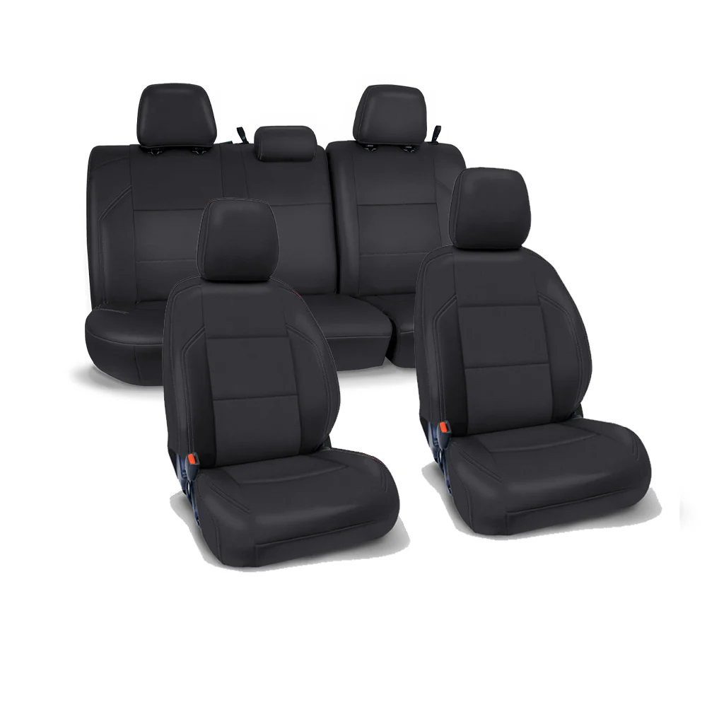 PRP Seat Covers Fits 2016-2023 Toyota Tacoma - Image 16
