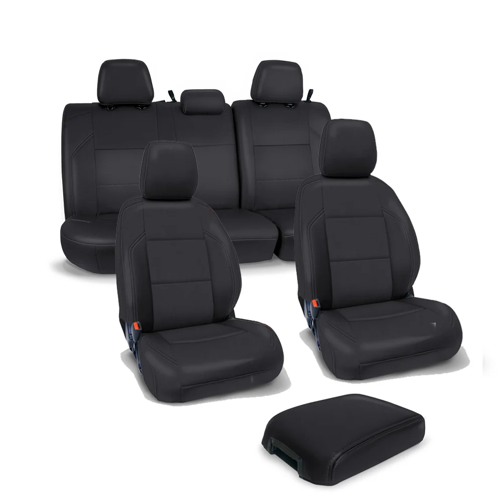 PRP Seat Covers Fits 2016-2023 Toyota Tacoma - Image 17