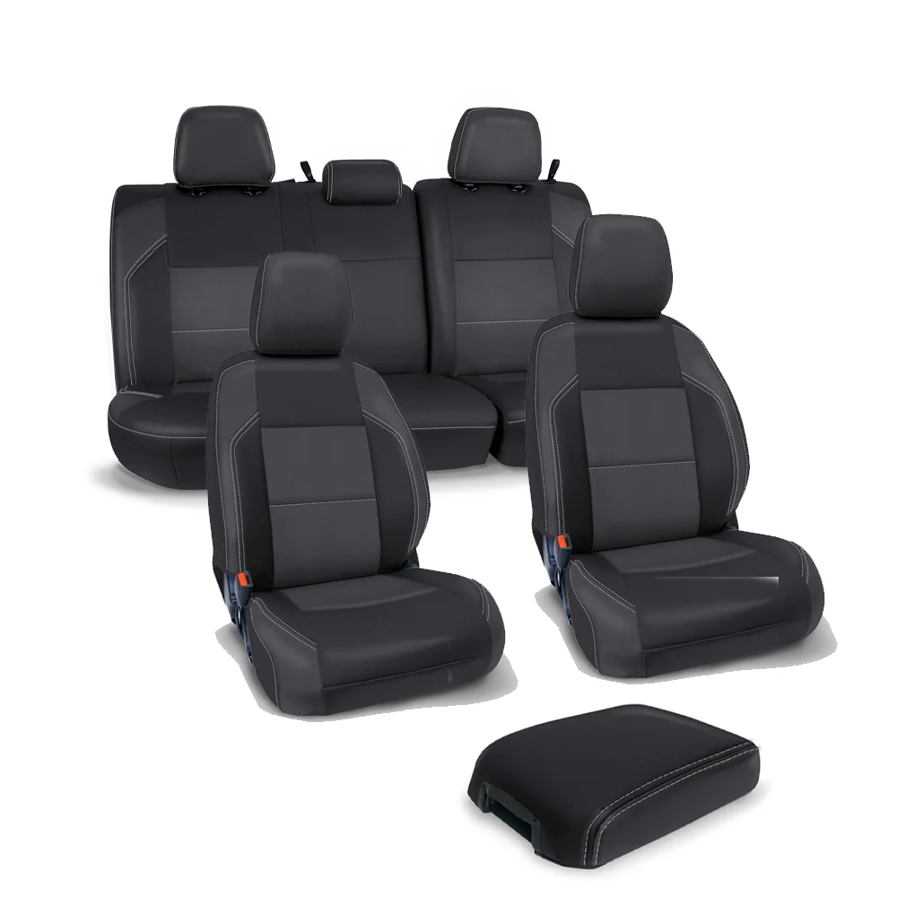 PRP Seat Covers Fits 2016-2023 Toyota Tacoma - Image 18