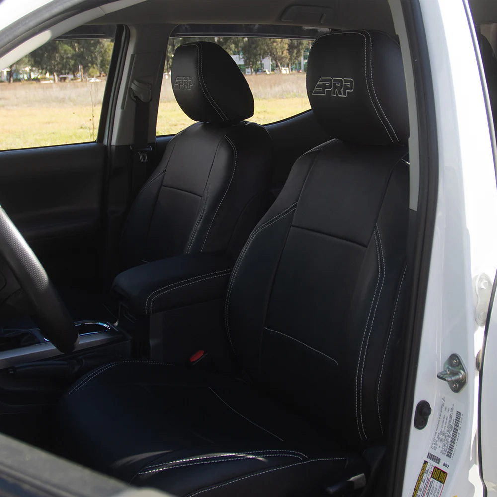 PRP Seat Covers Fits 2016-2023 Toyota Tacoma - Image 19