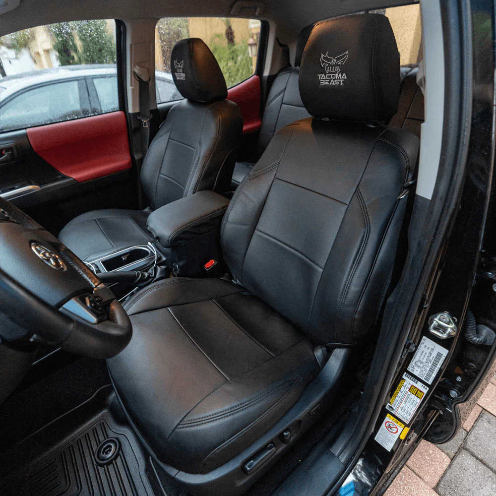 PRP Seat Covers Fits 2016-2023 Toyota Tacoma - Image 20