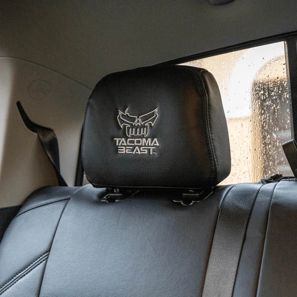 PRP Seat Covers Fits 2016-2023 Toyota Tacoma - Image 21