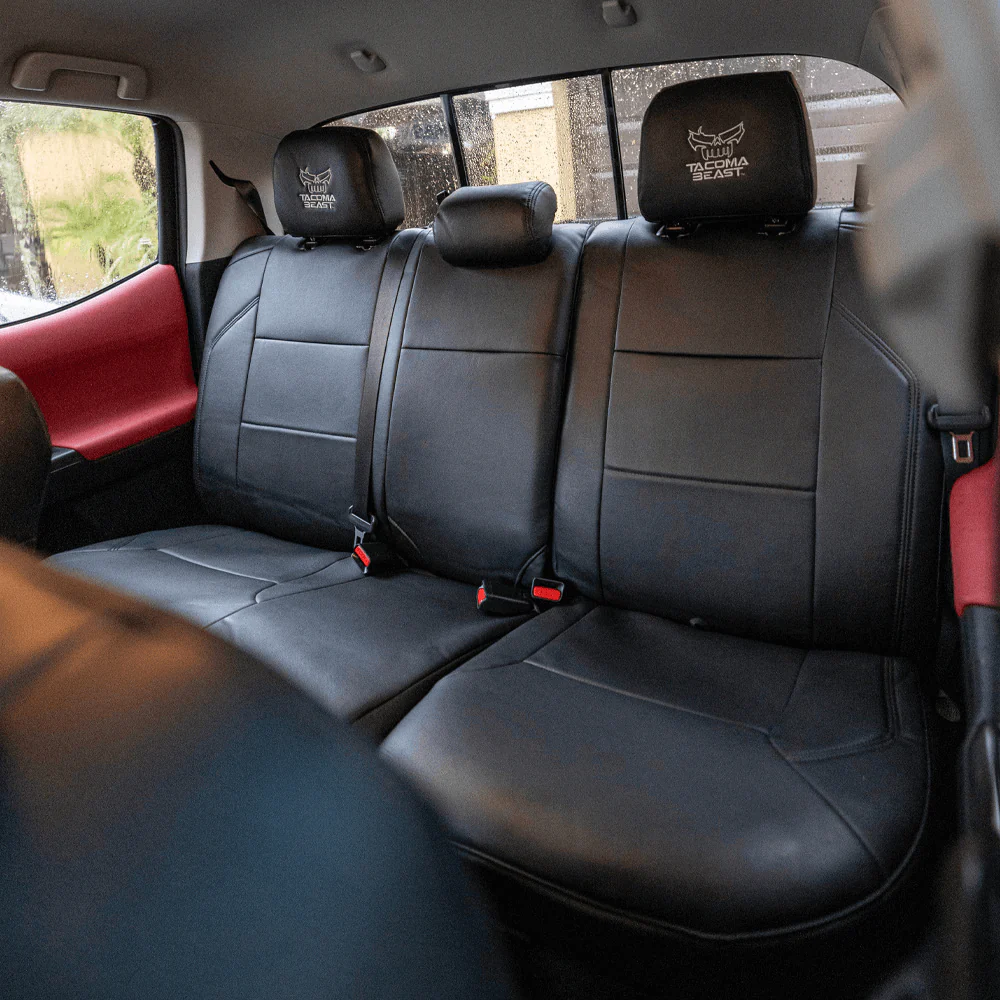 PRP Seat Covers Fits 2016-2023 Toyota Tacoma - Image 22