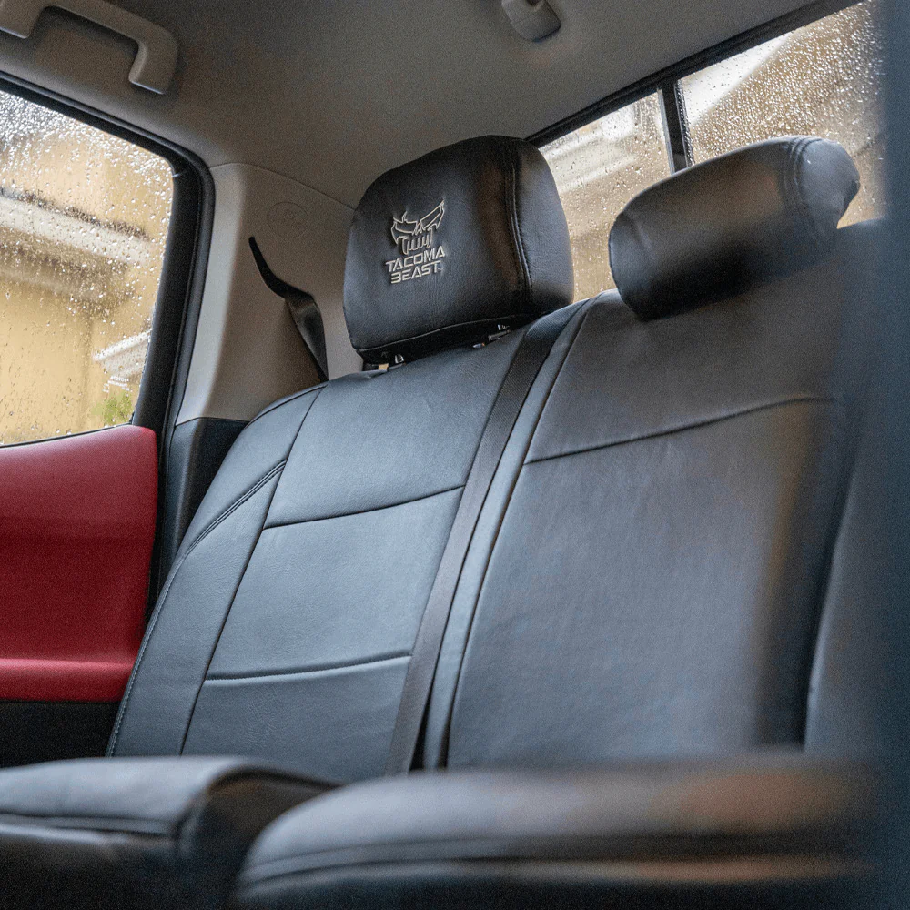 PRP Seat Covers Fits 2016-2023 Toyota Tacoma - Image 23