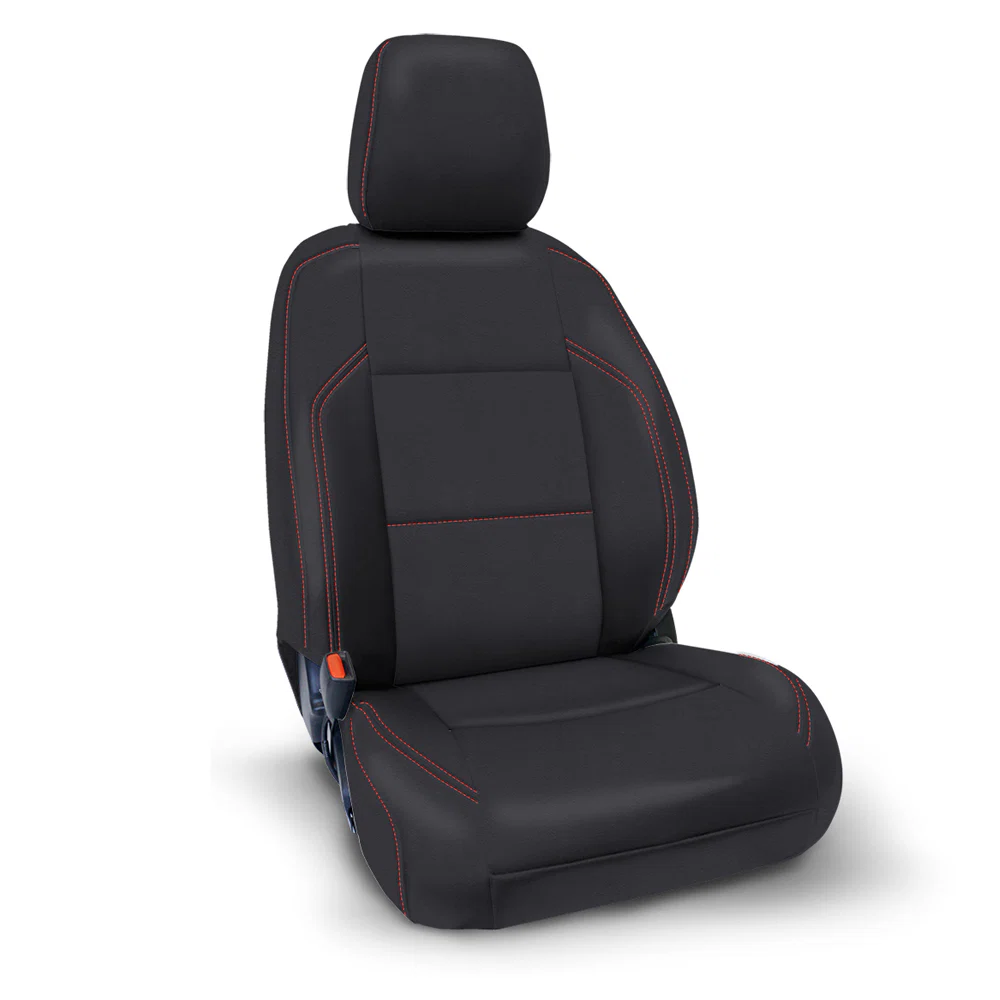 PRP Seat Covers Fits 2016-2023 Toyota Tacoma - Image 3