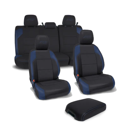 PRP Seat Covers Fits 2016-2023 Toyota Tacoma - Image 30