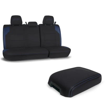 PRP Seat Covers Fits 2016-2023 Toyota Tacoma - Image 34
