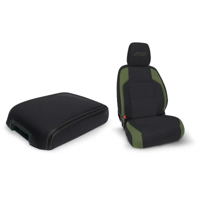 PRP Seat Covers Fits 2016-2023 Toyota Tacoma - Image 37