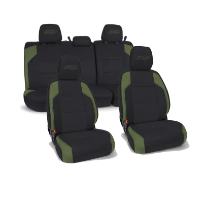 PRP Seat Covers Fits 2016-2023 Toyota Tacoma - Image 38