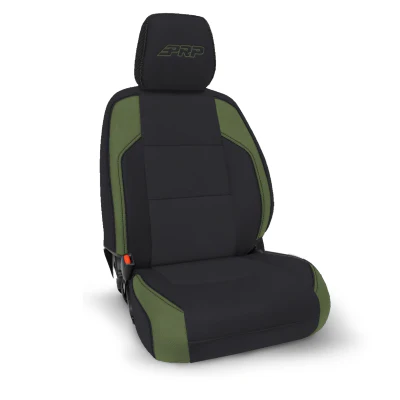 PRP Seat Covers Fits 2016-2023 Toyota Tacoma - Image 39