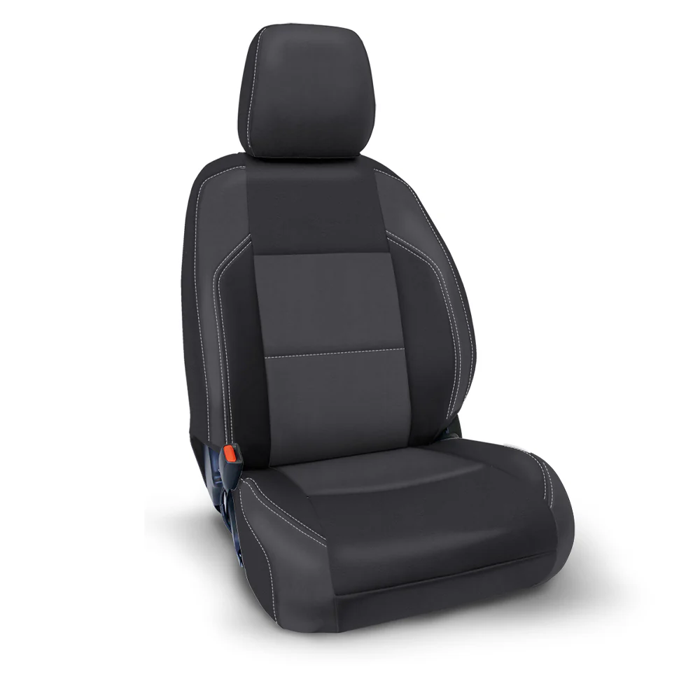 PRP Seat Covers Fits 2016-2023 Toyota Tacoma - Image 4