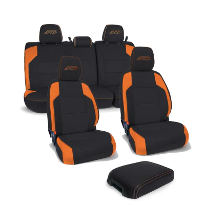 PRP Seat Covers Fits 2016-2023 Toyota Tacoma - Image 42