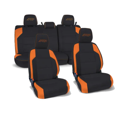 PRP Seat Covers Fits 2016-2023 Toyota Tacoma - Image 44