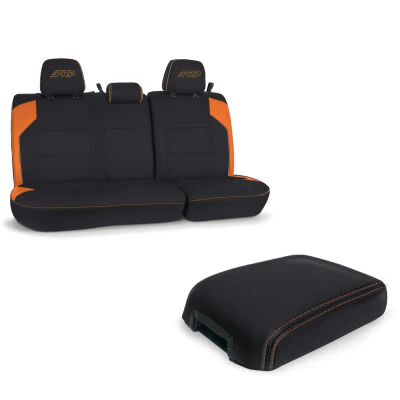 PRP Seat Covers Fits 2016-2023 Toyota Tacoma - Image 46