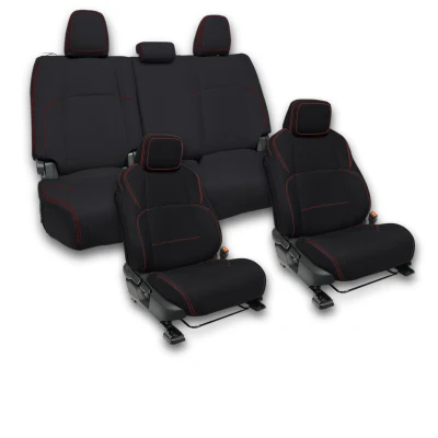 PRP Seat Covers Fits 2024+ Toyota Tacoma - Image 15