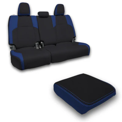 PRP Seat Covers Fits 2024+ Toyota Tacoma - Image 25