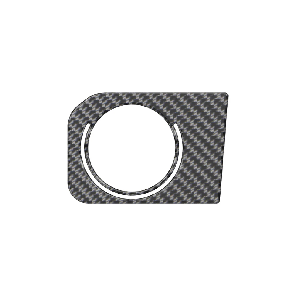 Push-To-Start Button Accent Trim Fits 2024+ Toyota Tacoma