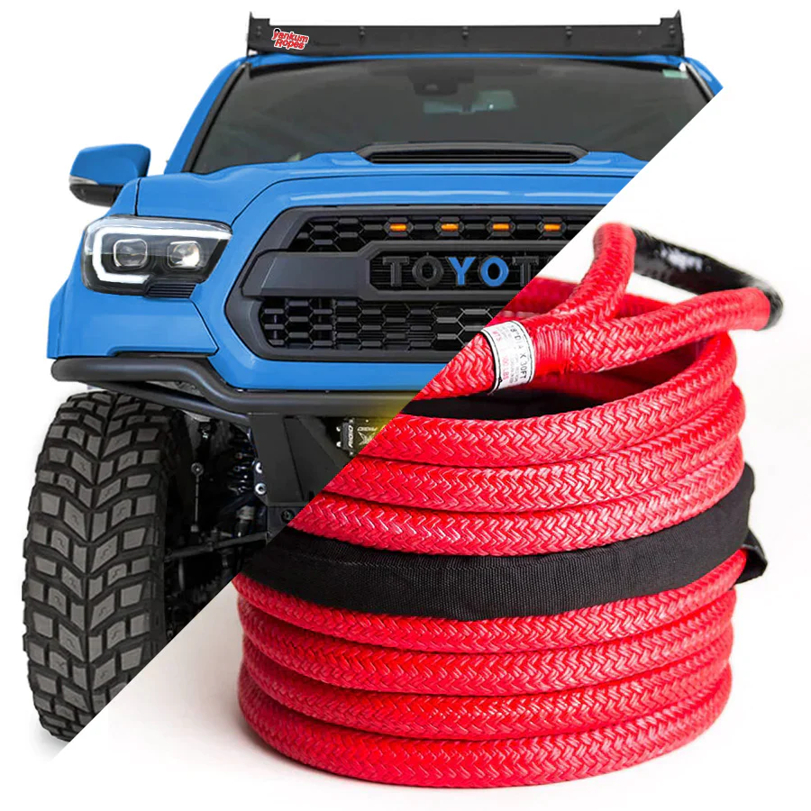 The Python 7/8" Kinetic Recovery Rope - Image 11