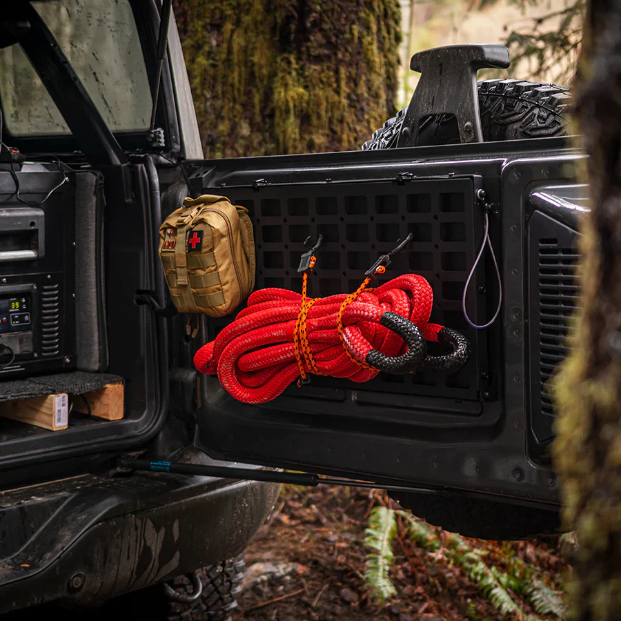 The Python 7/8" Kinetic Recovery Rope - Image 6
