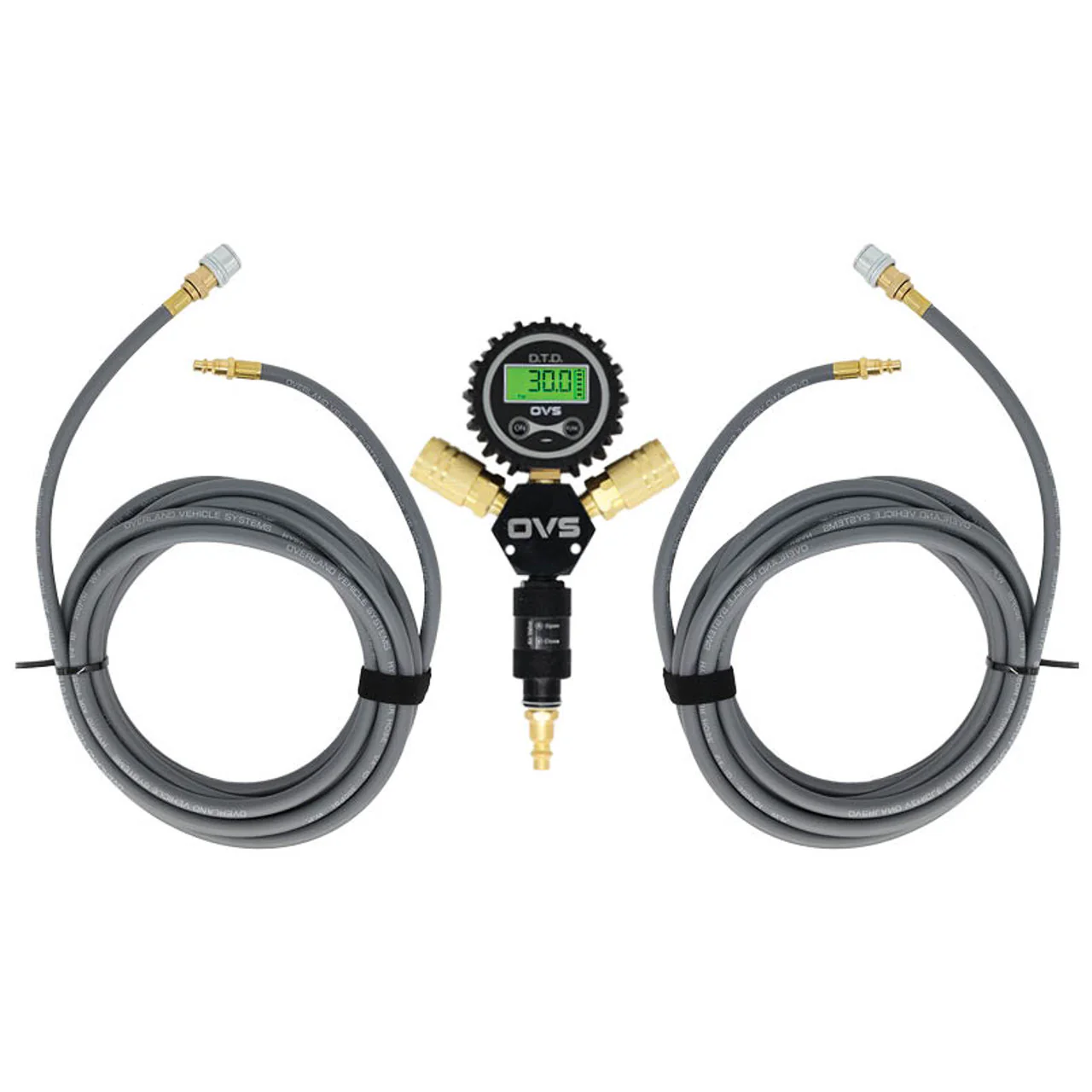 Quick Flate Tire Inflation/Deflation System - Image 2