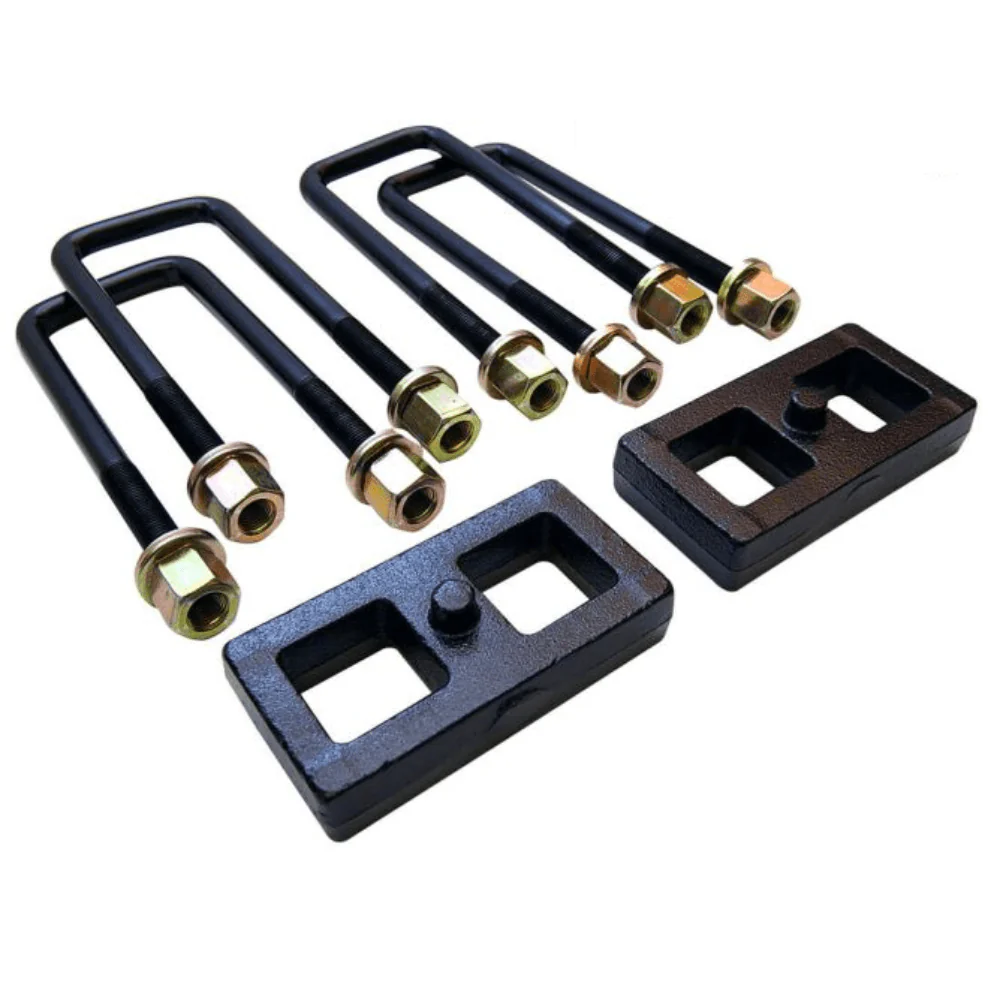 Rear Block Kit Fits 1995-2023 Toyota Tacoma