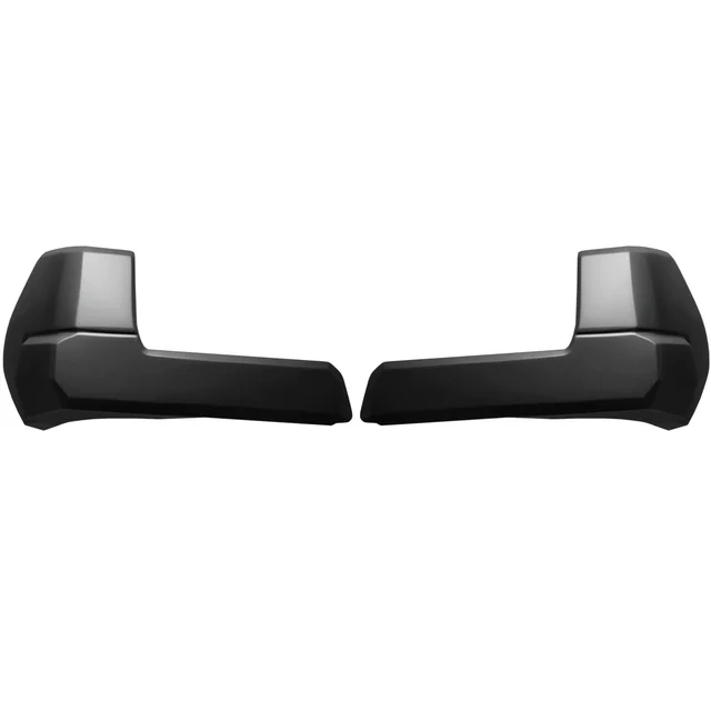 Rear Bumper Overlays Fits 2024+ Toyota Tacoma - Image 2