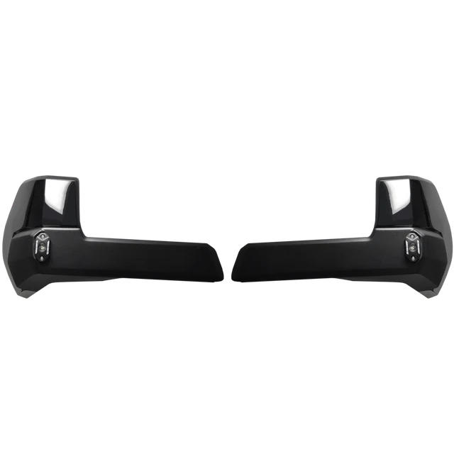Rear Bumper Overlays- PRO Version Fits 2024+ Toyota Tacoma - Image 3