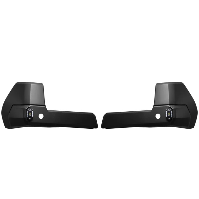 Rear Bumper Overlays- PRO Version Fits 2024+ Toyota Tacoma - Image 5