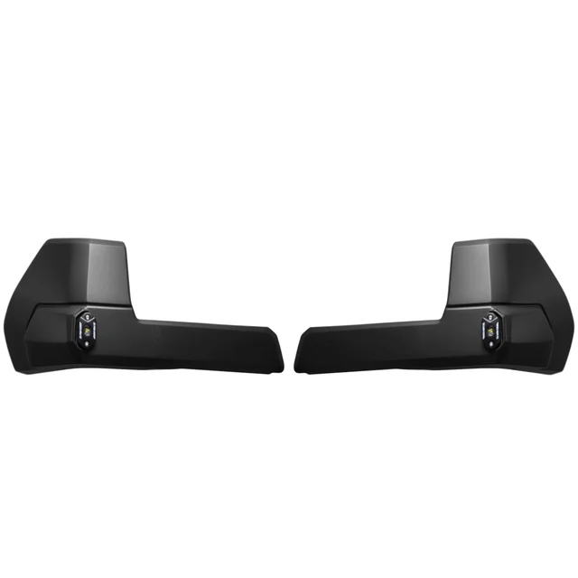Rear Bumper Overlays- PRO Version Fits 2024+ Toyota Tacoma - Image 6