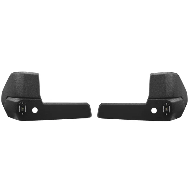 Rear Bumper Overlays- PRO Version Fits 2024+ Toyota Tacoma - Image 7