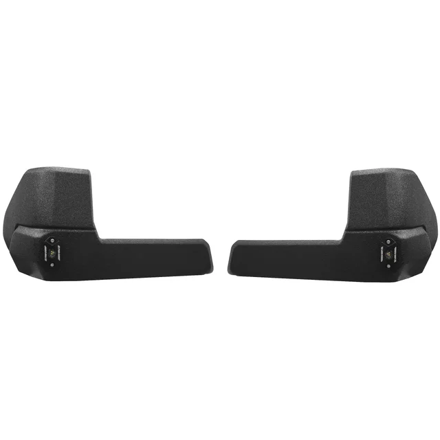 Rear Bumper Overlays- PRO Version Fits 2024+ Toyota Tacoma - Image 8